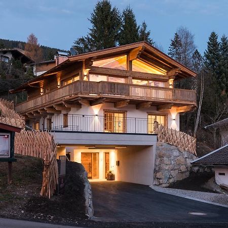 קירשברג אין טירול Chalet Wegmacher מראה חיצוני תמונה