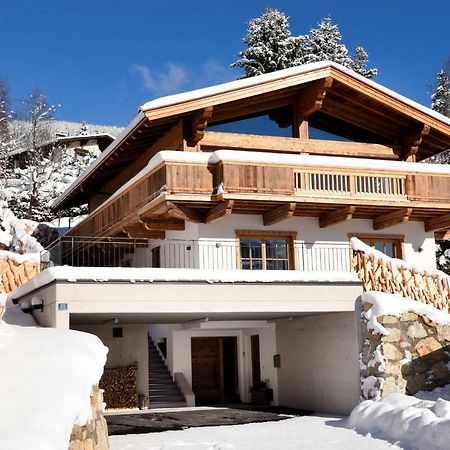 קירשברג אין טירול Chalet Wegmacher מראה חיצוני תמונה