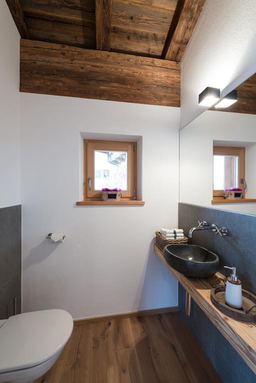 קירשברג אין טירול Chalet Wegmacher מראה חיצוני תמונה