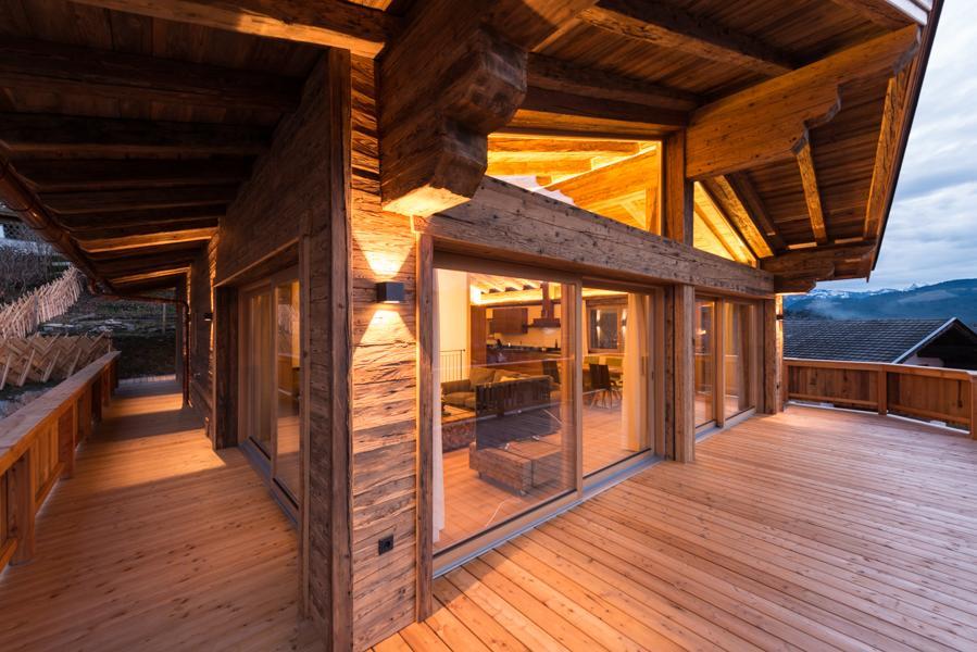 קירשברג אין טירול Chalet Wegmacher מראה חיצוני תמונה