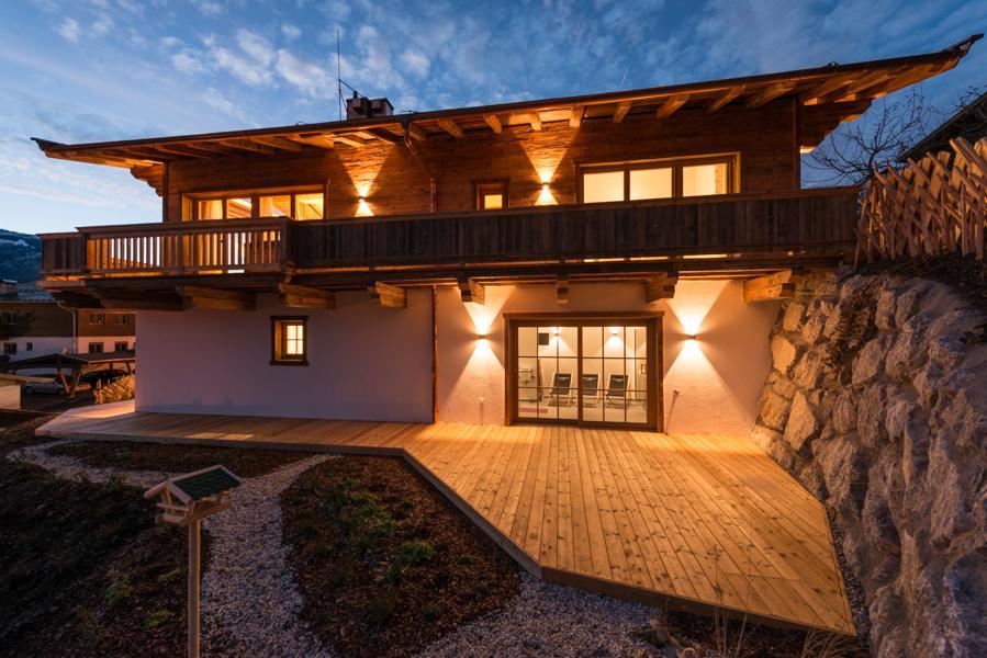 קירשברג אין טירול Chalet Wegmacher מראה חיצוני תמונה